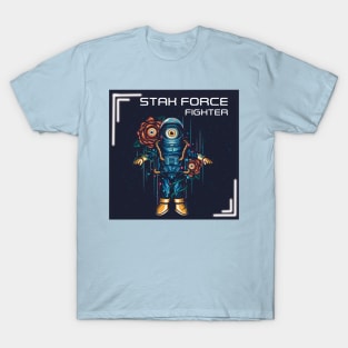 stak force fighter T-Shirt